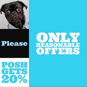 MAKE ME A REASONABLE OFFER